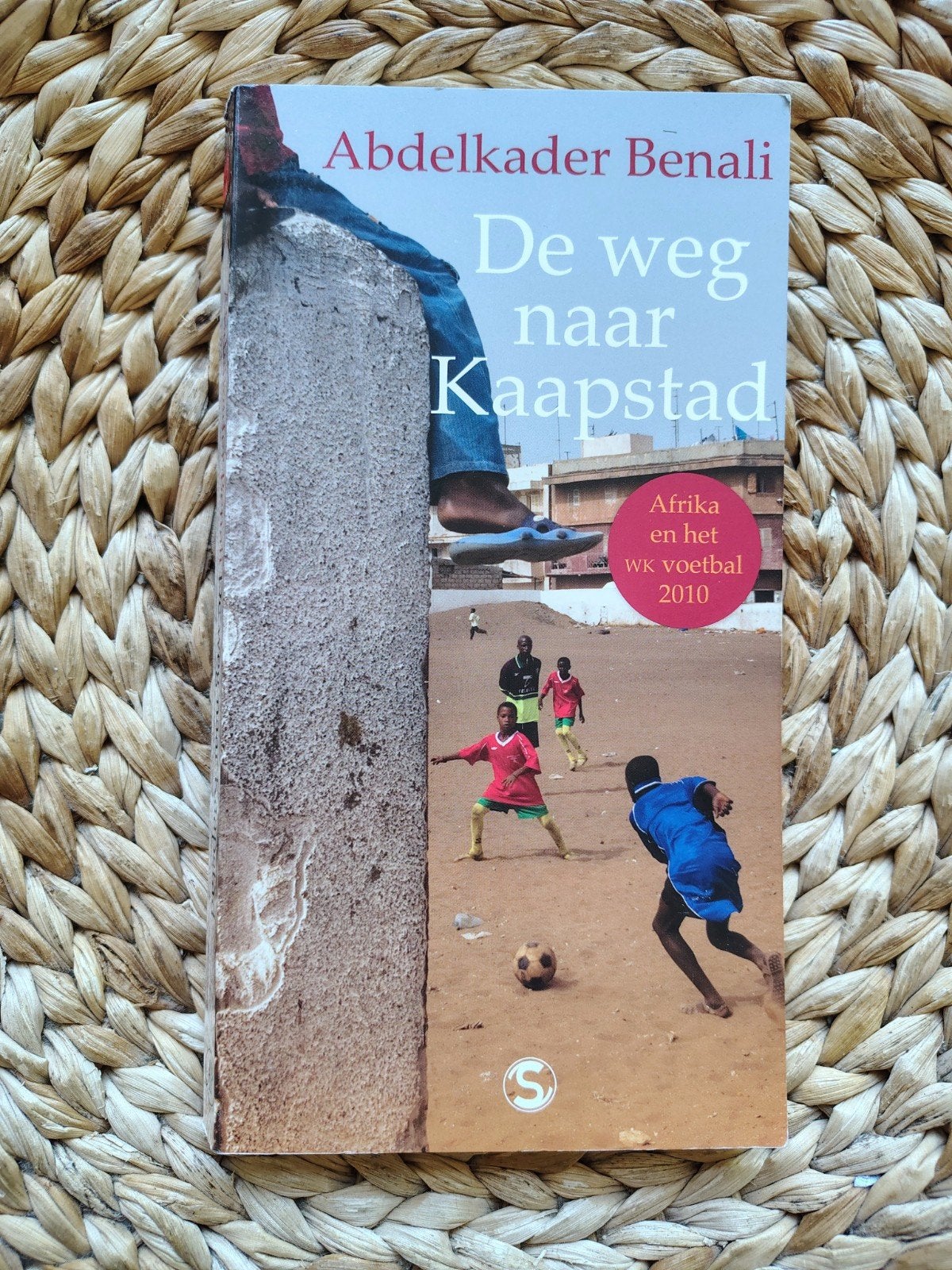 Abdelkader Benali - De weg naar Kaapstad, Ophalen of Verzenden, Europa