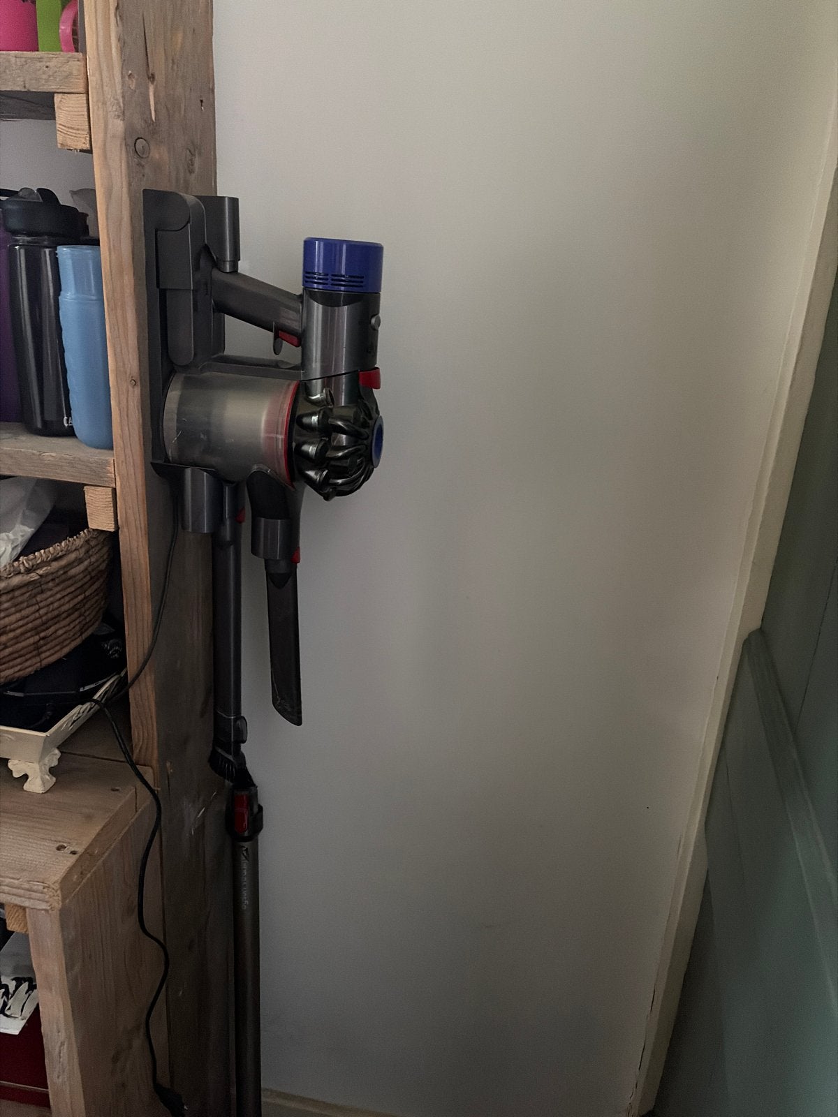 Dyson V8 Steelstofzuiger - Krachtig en Draadloos