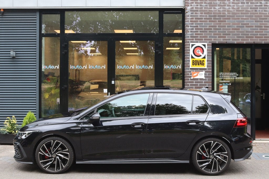 Volkswagen Golf 2.0 TDI 147kW/200PK GTD Pano/Leder/IQ.Light/, 12 maanden, 730 kg, Gebruikt, 4 cilinders