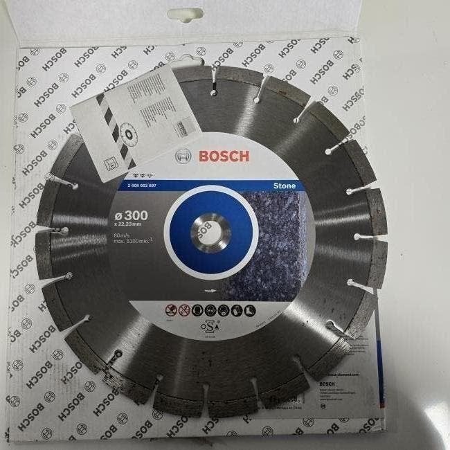 Diverse nieuwe diamantslijpschijf doorslijpschijf Bosch, Nieuw, Ophalen of Verzenden, X, X