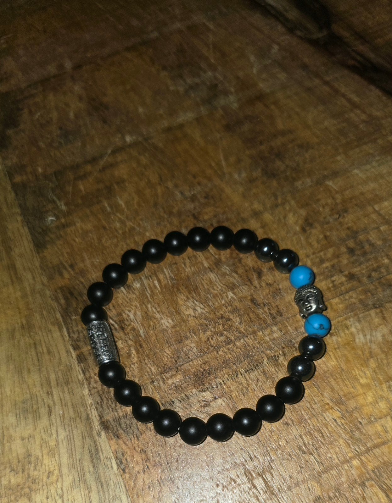 Rebel en Rose Armband, Sieraden, Tassen en Uiterlijk, Ophalen of Verzenden, Zo goed als nieuw, Zwart
