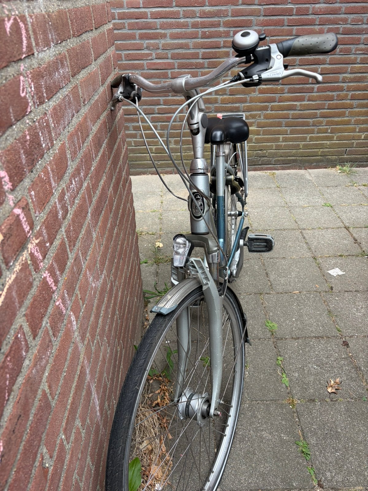 Gazele damesfiets 28”, Ophalen of Verzenden, Zo goed als nieuw, Overige merken