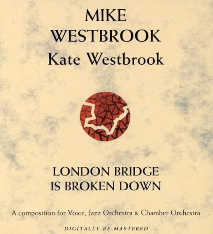 mike westbrook kate westbrook, Verzenden, Barok, Zo goed als nieuw, Orkest of Ballet
