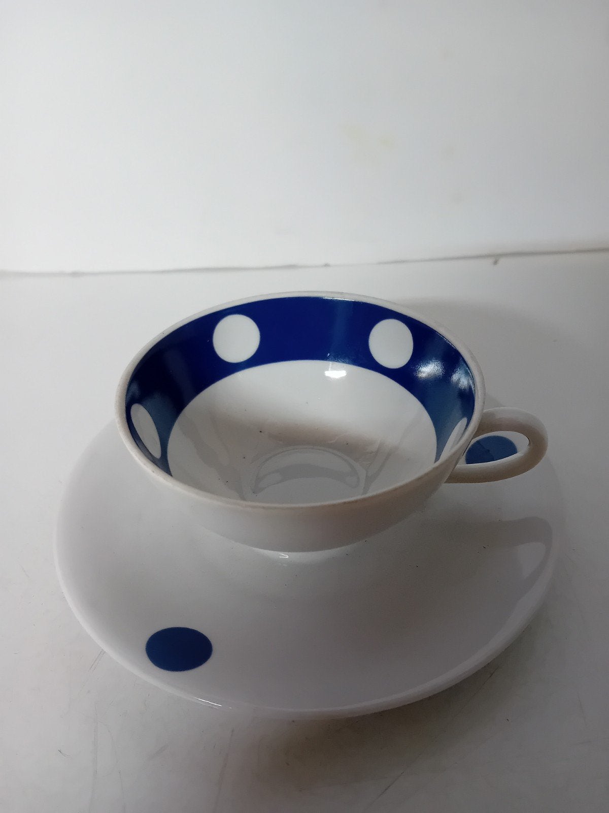 Kop en schotel van Seltmann., Antiek en Kunst, Antiek | Servies los, Ophalen of Verzenden