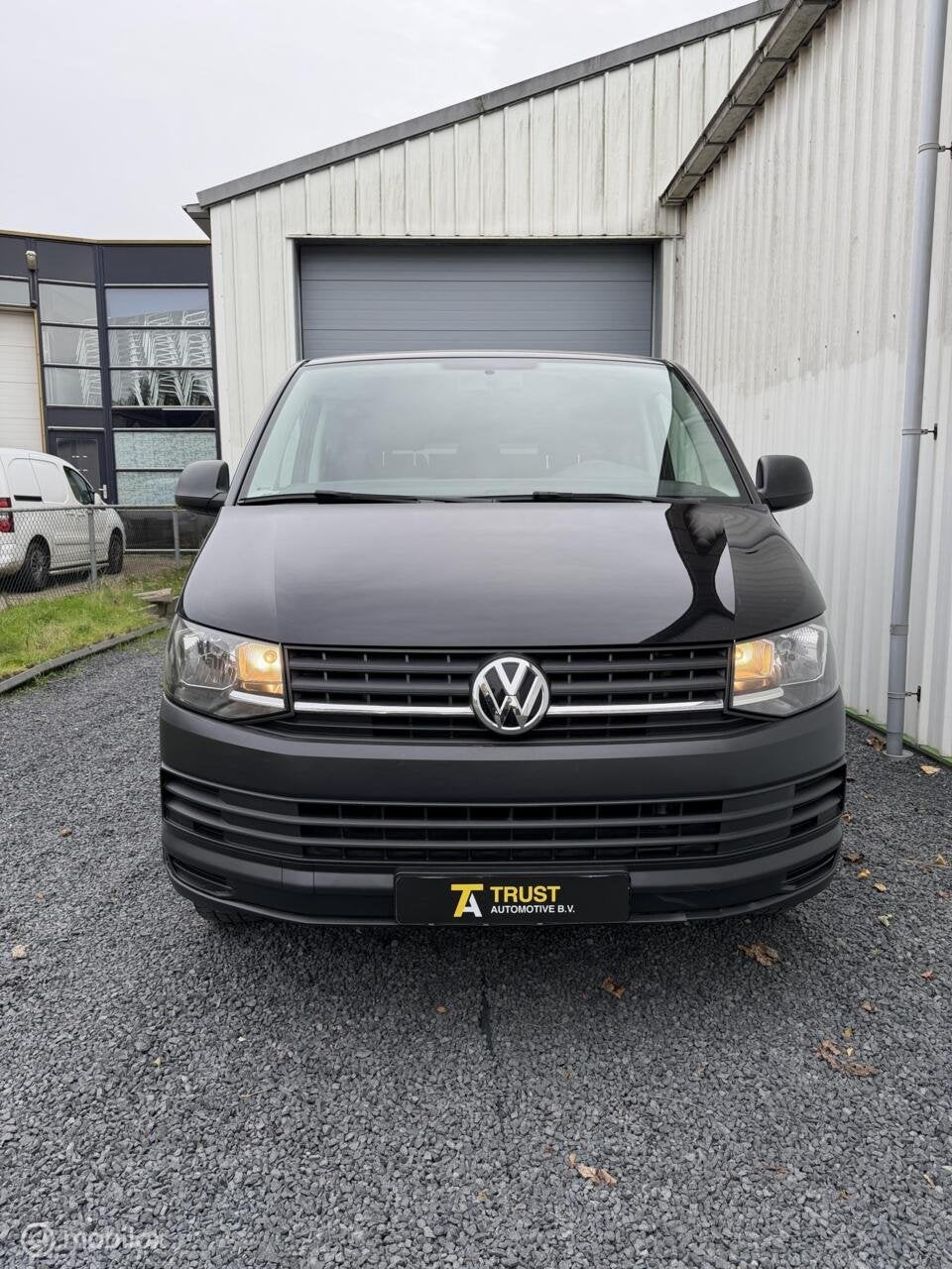 Volkswagen Transporter 2.0 TDI L2H1 Economy Business, Auto's, Voorwielaandrijving, Stof, Gebruikt, Euro 6