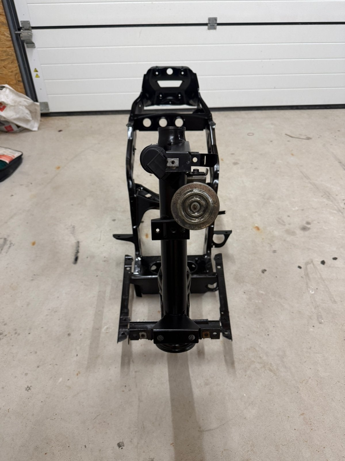 Zip brom frame zonder wok, Ophalen, Zo goed als nieuw, Honda
