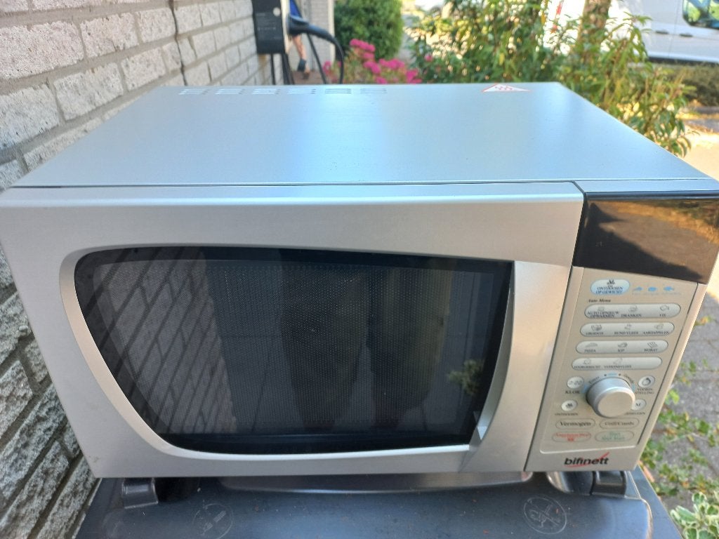 Bifinett Combi (magnetron/grill) KH1107, Ophalen, Gebruikt