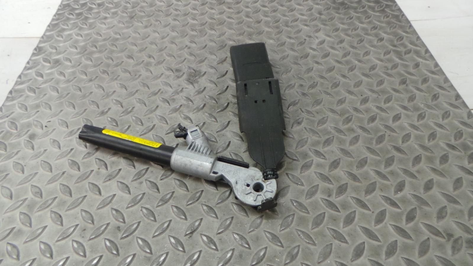 NISSAN KUBISTAR AIRBAG SET 2005, Ophalen of Verzenden, Gebruikt, Stiba lid