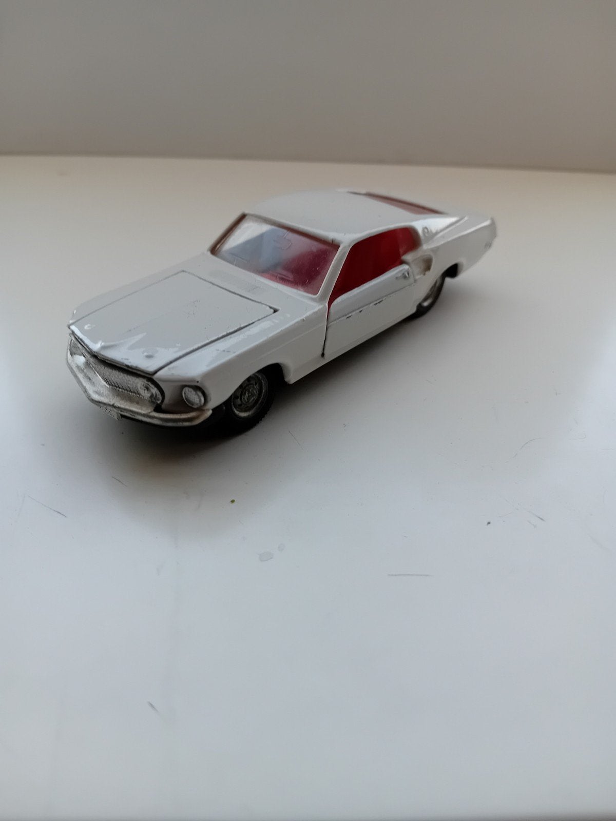 Inter-Cars Ford Mustang., Ophalen of Verzenden, Auto, Overige merken