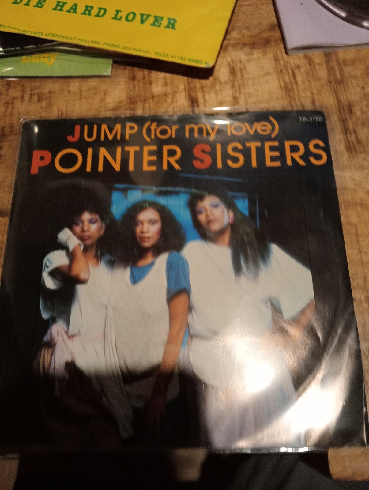 pointer sisters - jump, Ophalen of Verzenden, Zo goed als nieuw, Pop