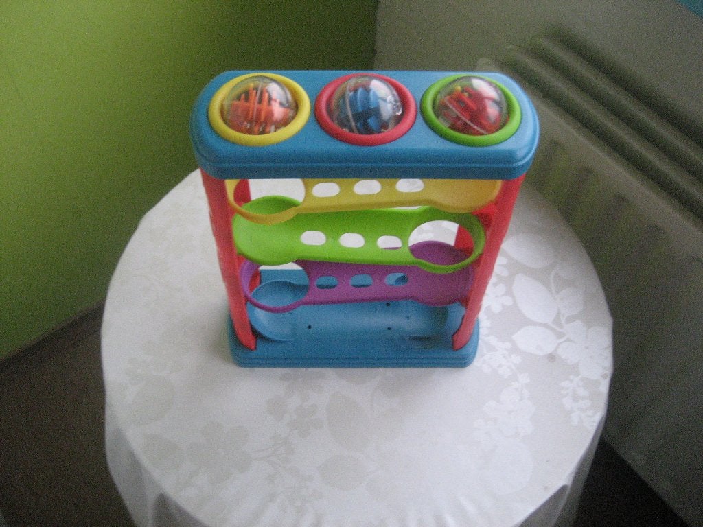ballen spelen, Ophalen, Gebruikt, Overige typen