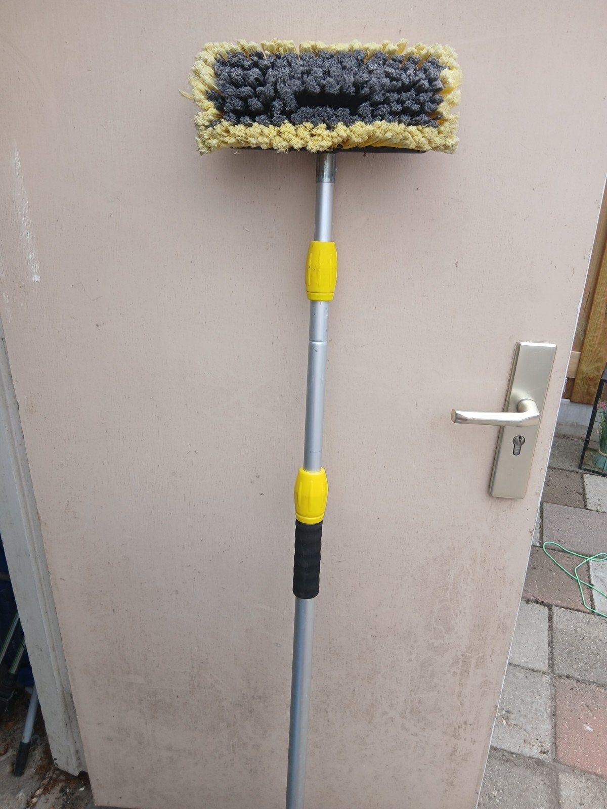 Auto was borstel, Ophalen, Overige typen