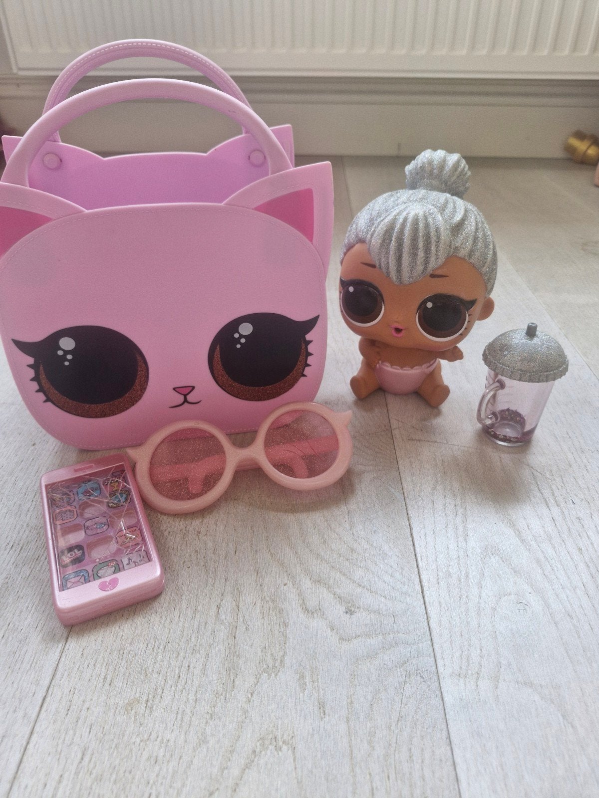 LOL Surprise Big Pop met leuke accessoires, Ophalen of Verzenden, Overige typen