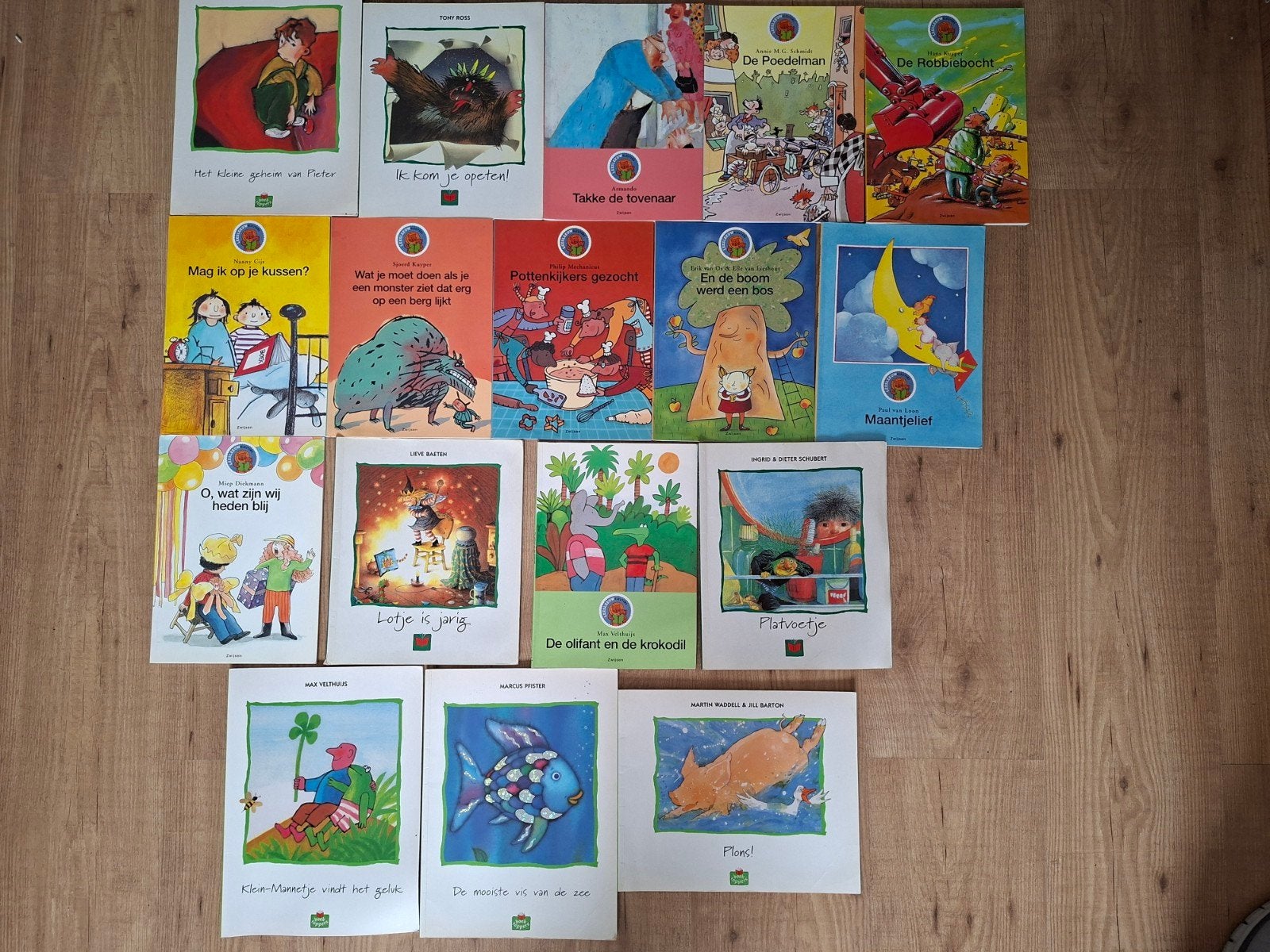 Kinderboeken basisschool leefttijd, Boeken, Ophalen, Zo goed als nieuw, Fictie algemeen