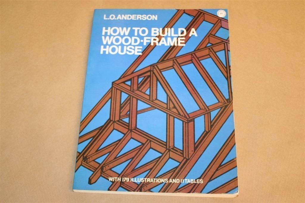 Houtbouw Handleiding — Constructie van Houtskeletbouw [EN], Boeken, Verzenden, Gelezen, Architecten