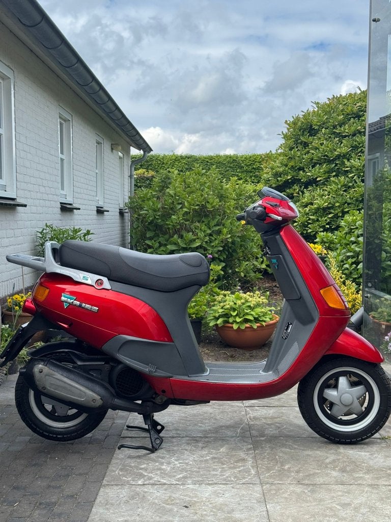 ️Piaggio skr 125cc 2 takt nette staat 17522 Km️, Niet ingevuld, Niet ingevuld, Niet ingevuld