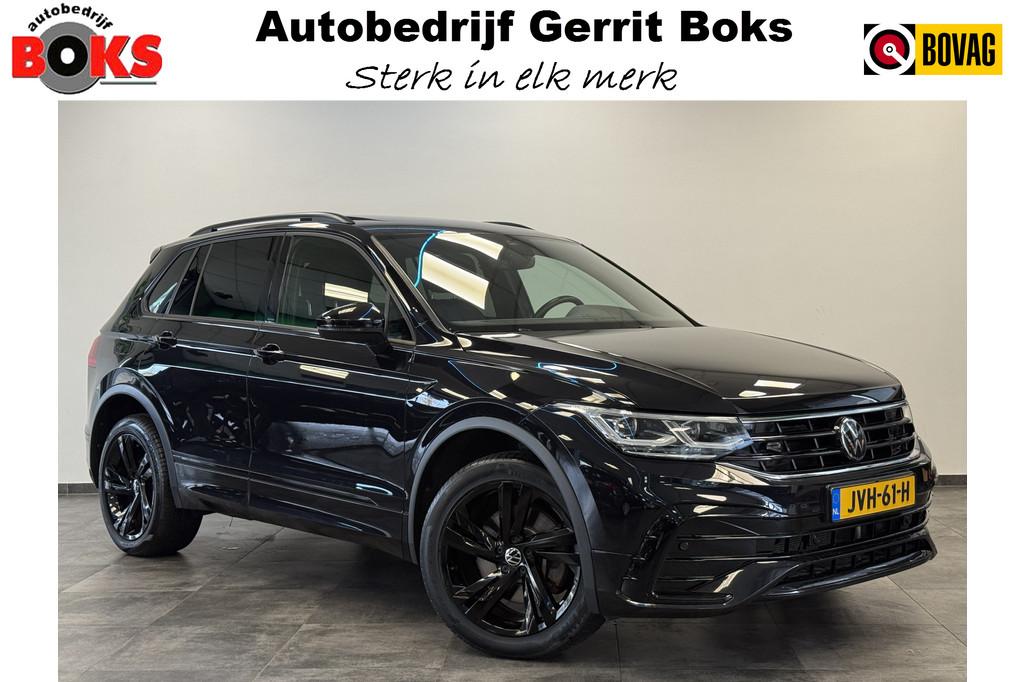Volkswagen Tiguan 1.4 TSI eHybrid R-Line Business+ Panoramad, 1716 kg, Stof, 4 cilinders, Overige brandstoffen