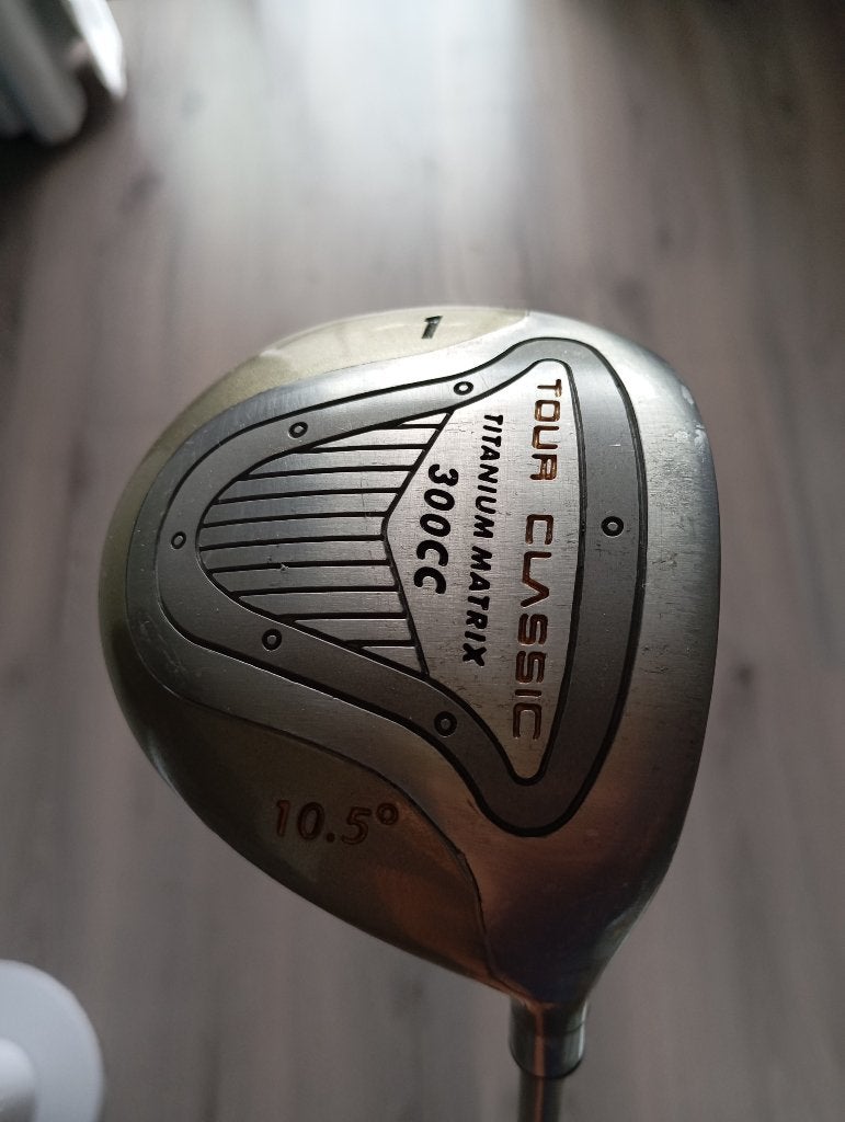 Golfclub Tour Classic Dames 1, Ophalen, Gebruikt, Club, Overige merken