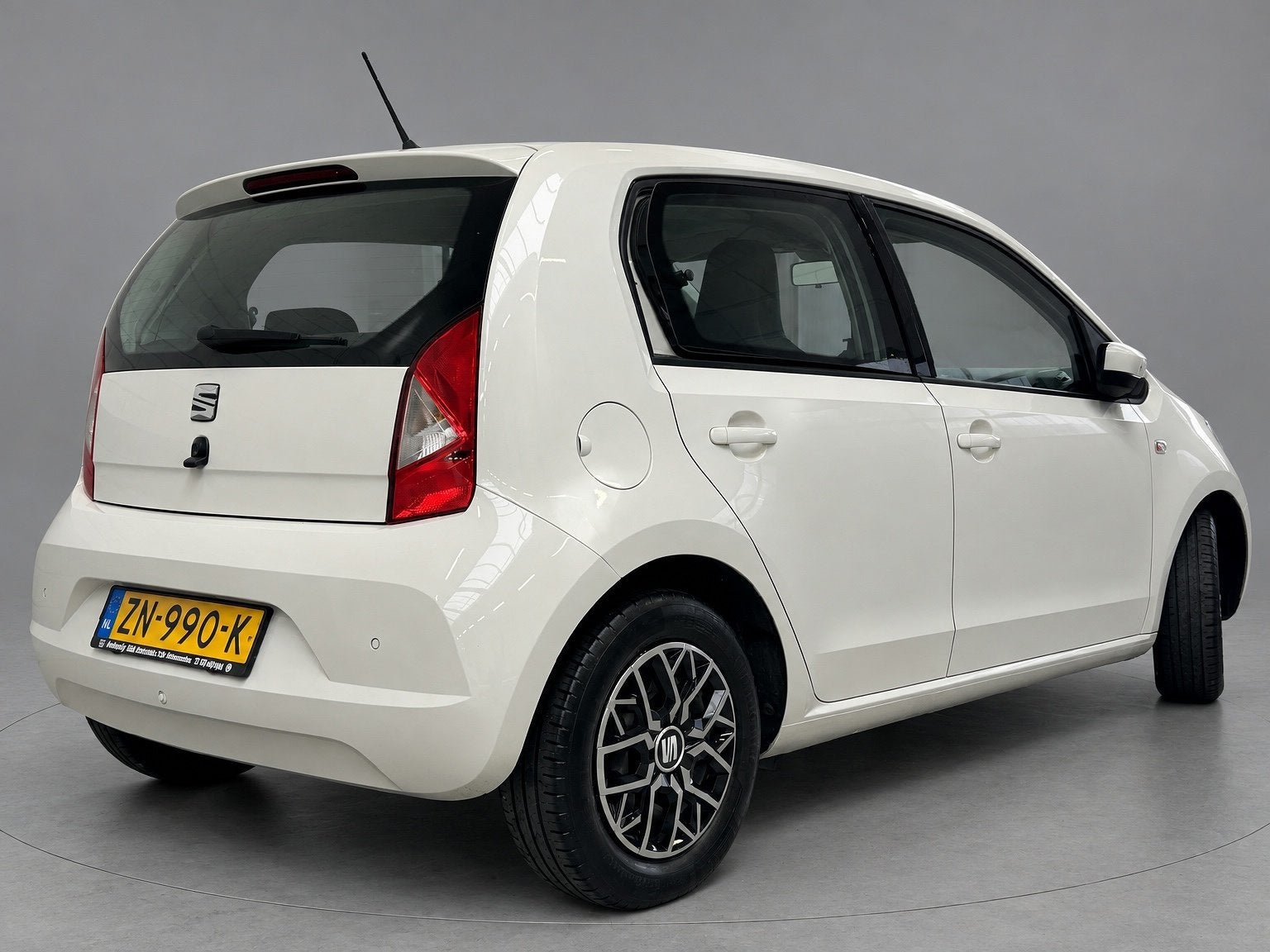 Seat Mii 1.0 Style Intense, Auto's, Voorwielaandrijving, Stof, Gebruikt, Mii