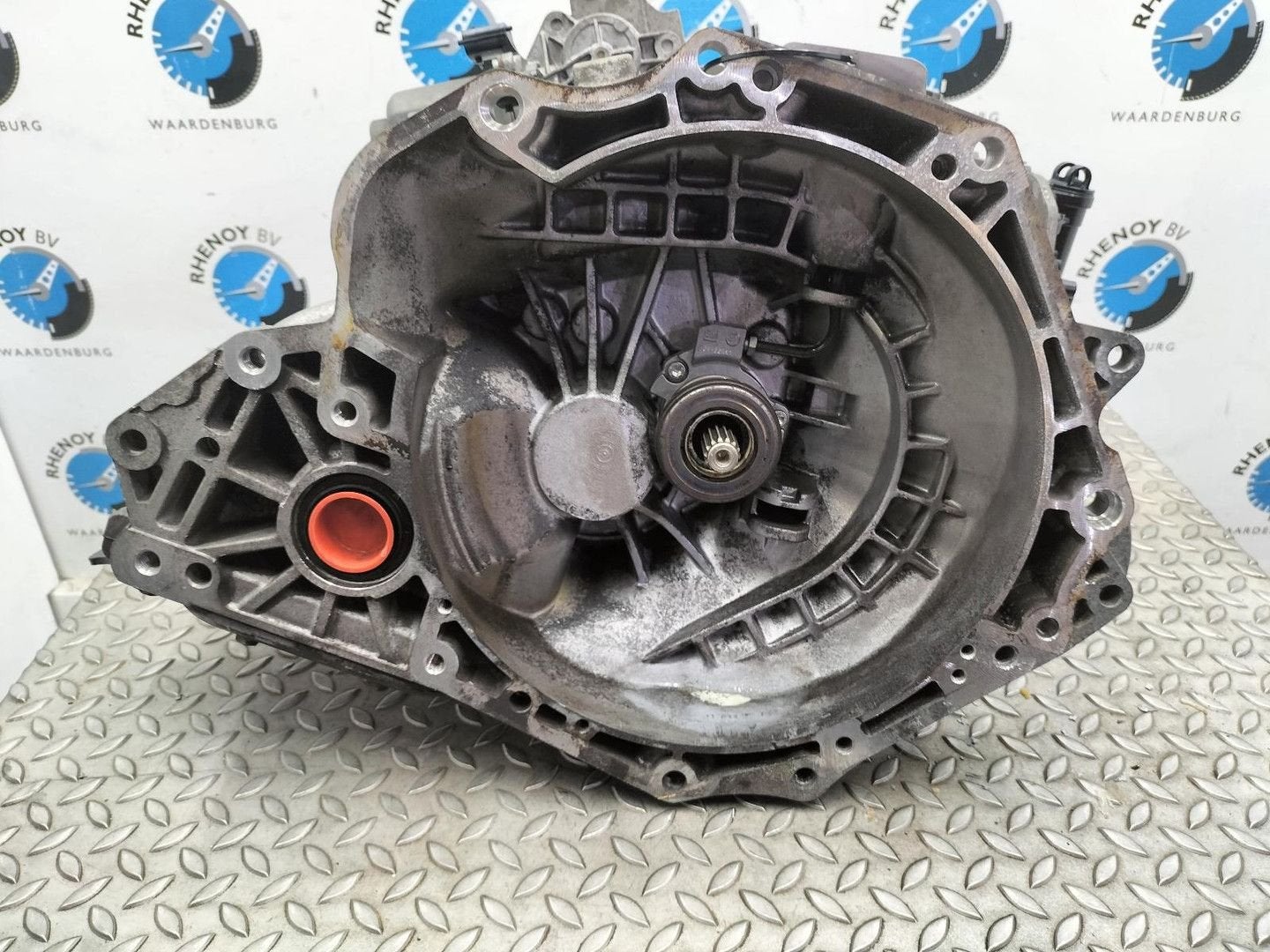 OPEL MERIVA X03 1.6-16V Temptation  TRANSMISSIE / VERSNELLIN, Ophalen of Verzenden, Gebruikt, Stiba lid