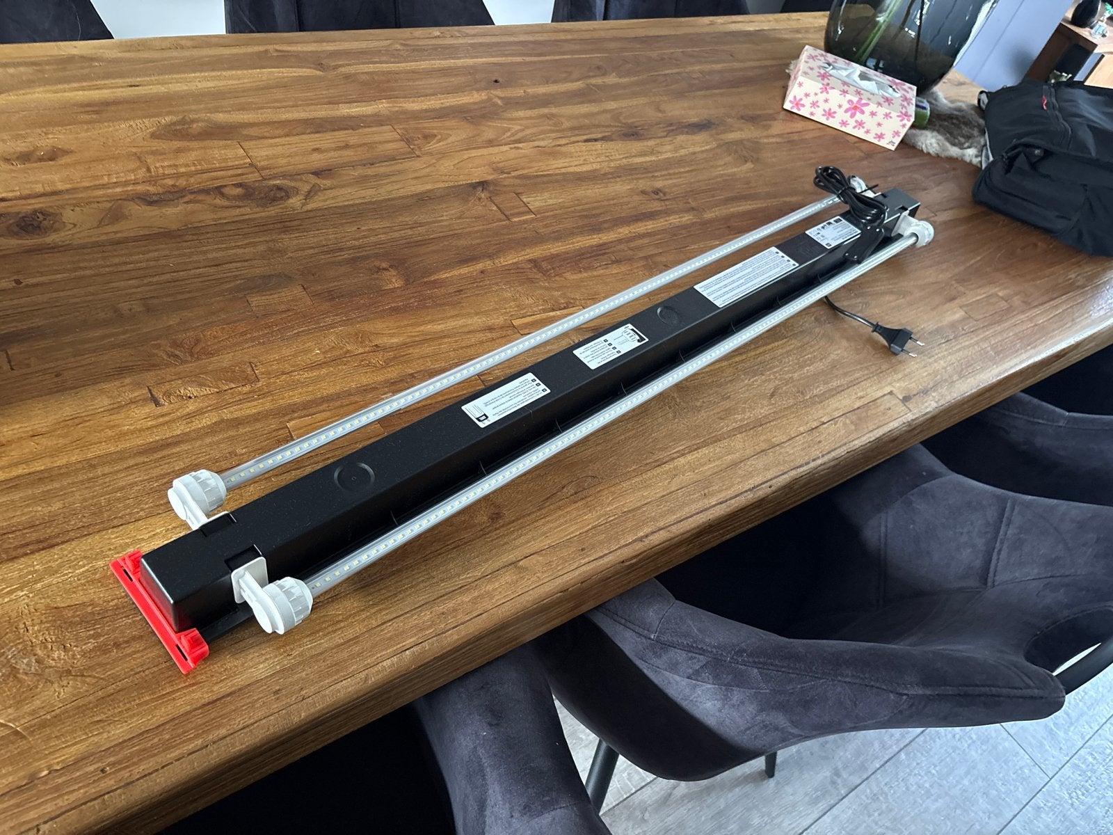 Nieuw Juwel multilux led 120, Ophalen, Juwel, Inclusief toebehoren, Verlichting of Verwarming