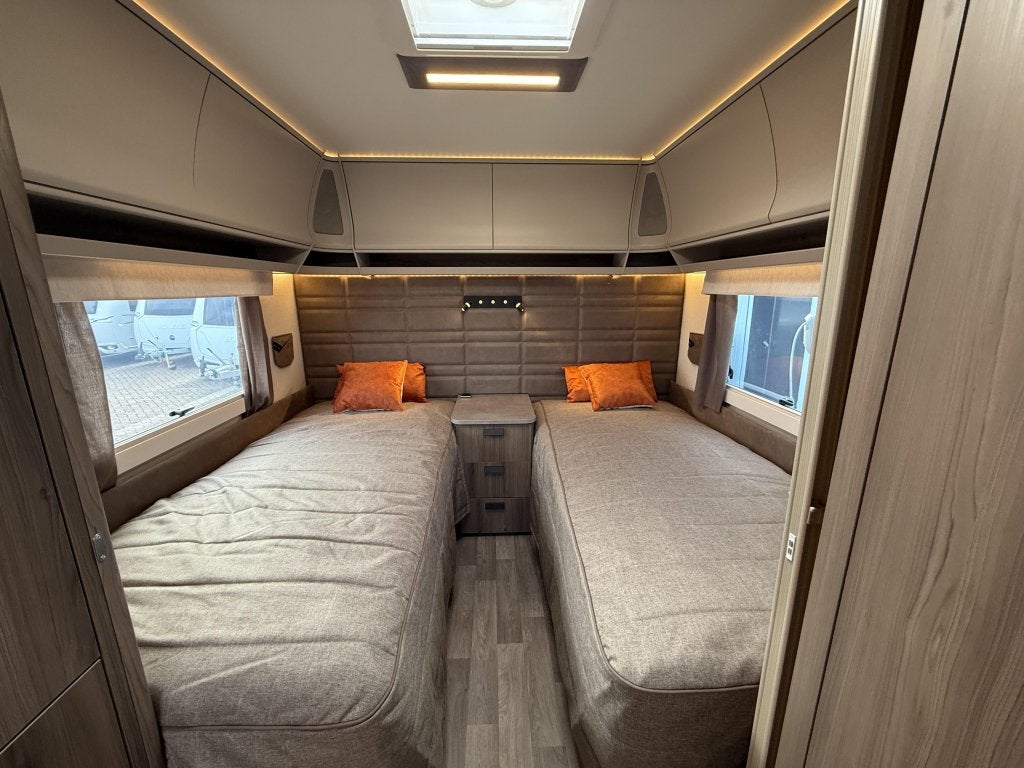 Kabe Royal 560 GLE KS B2, Rondzit, Kabe, 6 tot 7 meter, Overige typen