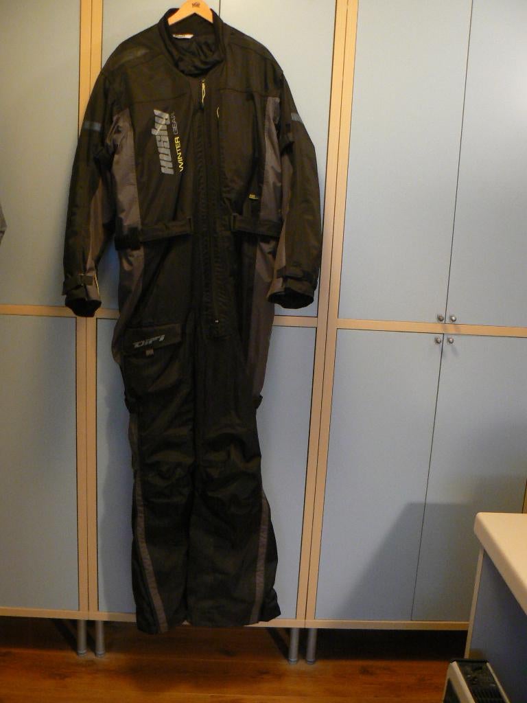 Difi Husky Winteroverall, Ophalen, Dames, Difi, Overall