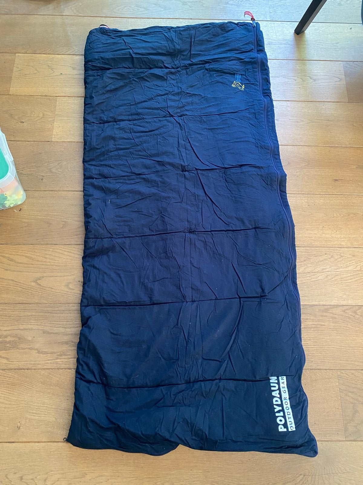 Kinderslaapzak 70x160 cm - Polydawn Outdoor Gear, Ophalen of Verzenden, Gebruikt