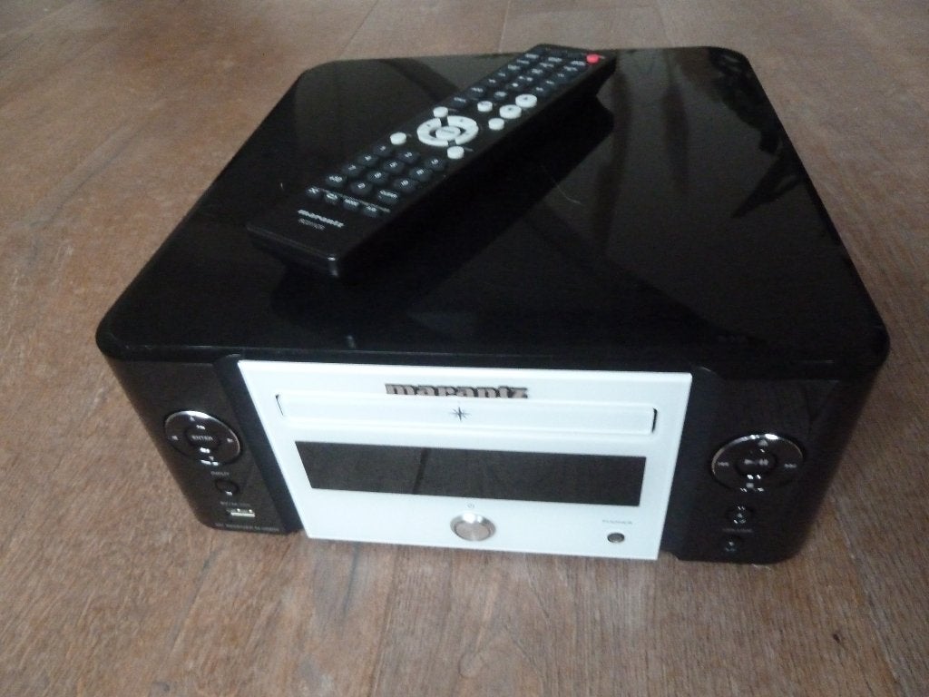 MARANTZ Netwerk (Internet) Receiver incl Afst Bed, Marantz, Ophalen of Verzenden, Zo goed als nieuw, 60 tot 120 watt