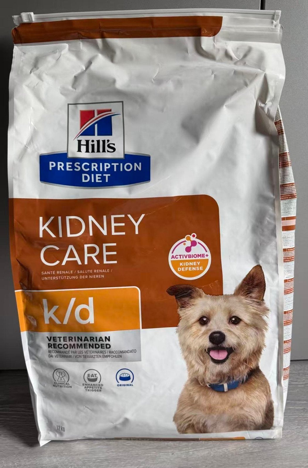 Hondenvoer Hill's voor nierpatiëntenI, Dieren en Toebehoren, Dierenvoeding, Ophalen, Hond