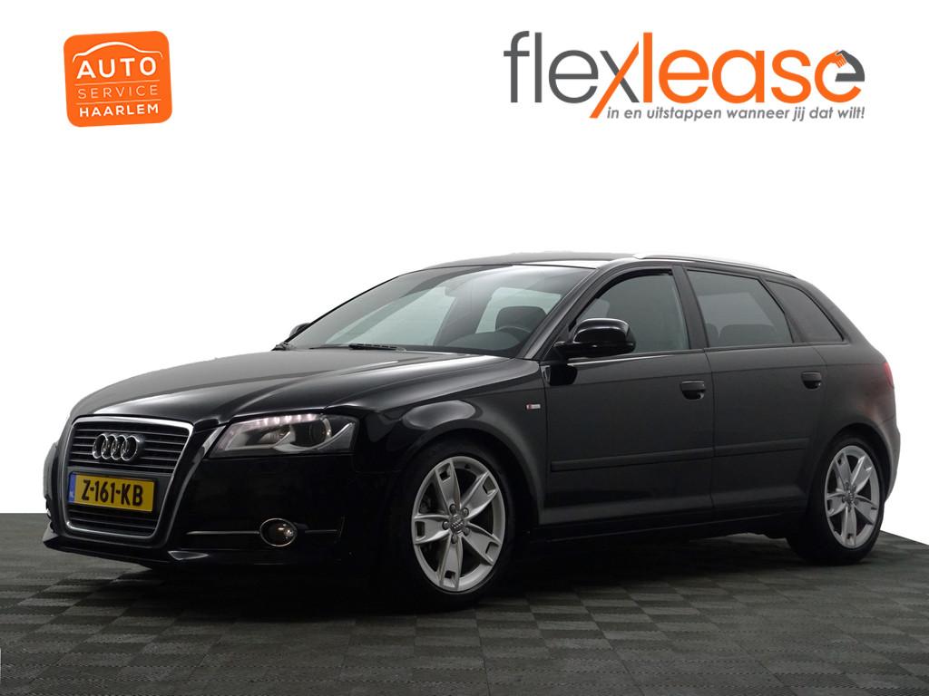 Audi A3 Sportback 1.4 TFSI Ambition Pro Line+ NAP 151dkm, Xe, Voorwielaandrijving, Euro 5, Stof, Gebruikt