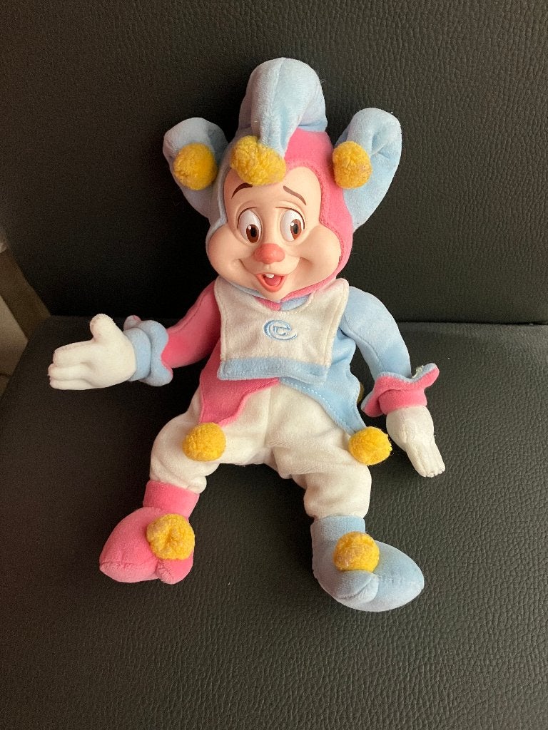 Oudere Efteling knuffel pardotje, Verzamelen, Efteling, Ophalen of Verzenden, Zo goed als nieuw, Overige typen