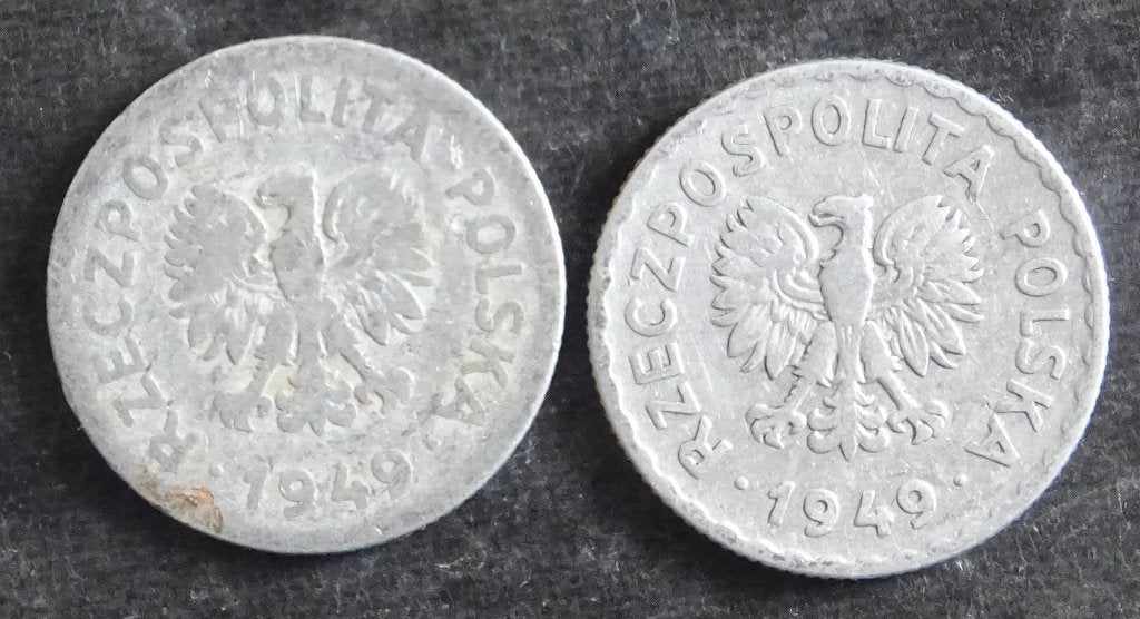 Munten Poland, Ophalen of Verzenden, Overige landen