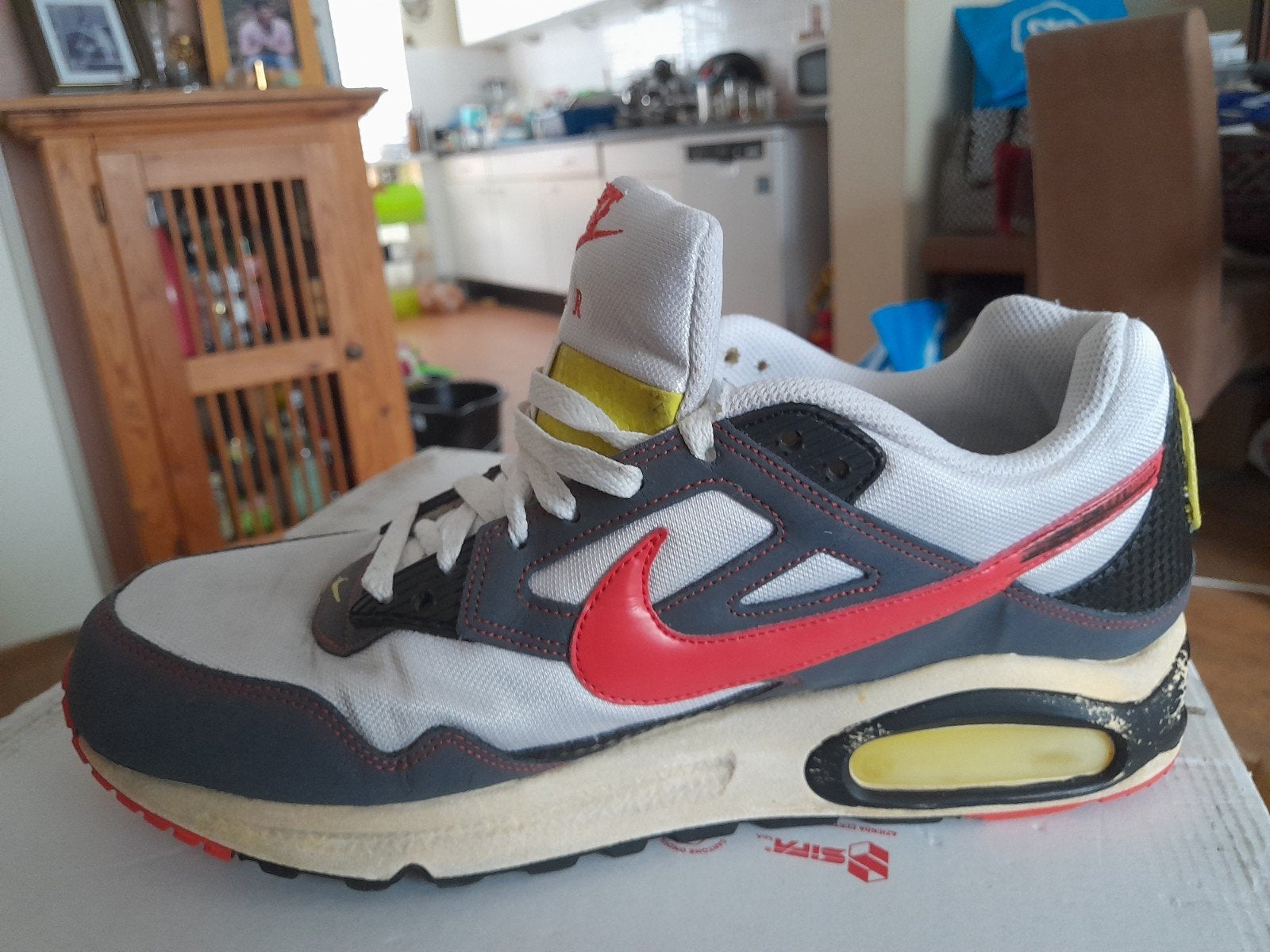 Nike  Air  maat 44, Kleding | Heren, Schoenen, Ophalen, Nieuw