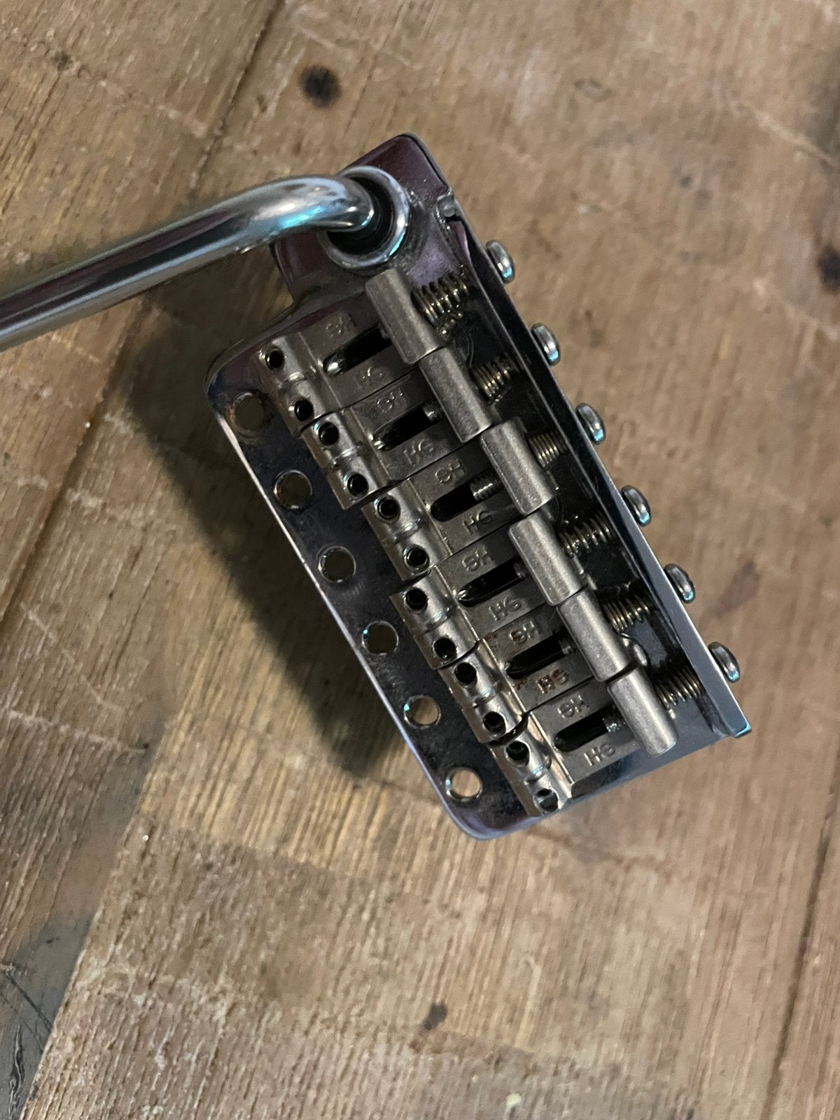 Gotoh Tremolo Vintage, Ophalen of Verzenden, Gebruikt, Elektrische gitaar