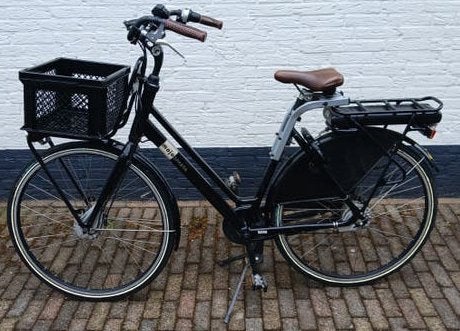 Sparta Mojo, Fietsen en Brommers, Fietsen | Dames | Damesfietsen, Zo goed als nieuw, Ophalen of Verzenden