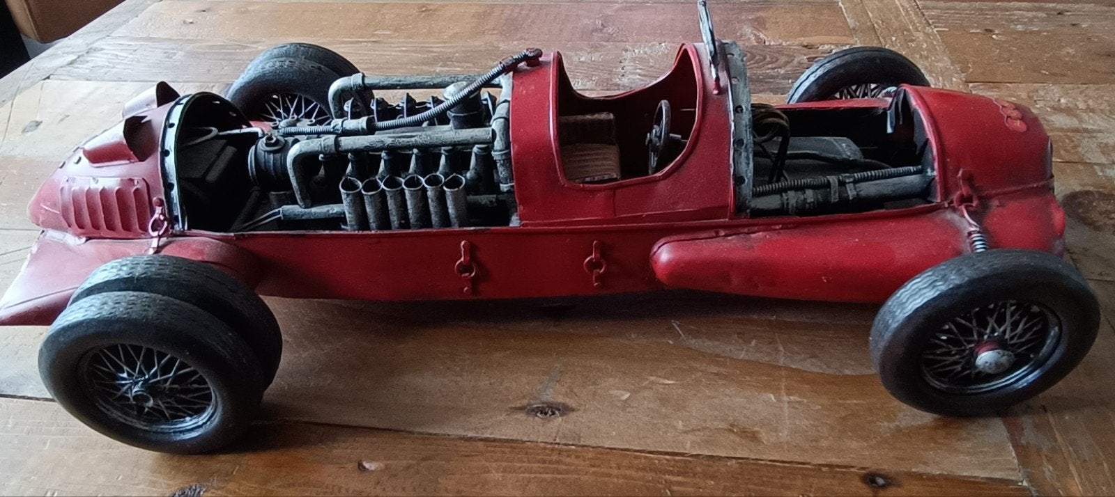 Decoratie auto, Hobby en Vrije tijd, Ophalen, Groter dan 1:32, Auto, Overige merken