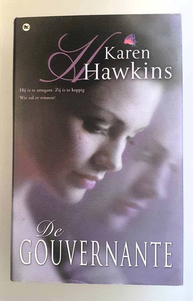 Boek de Gouvernante, Ophalen of Verzenden, Zo goed als nieuw