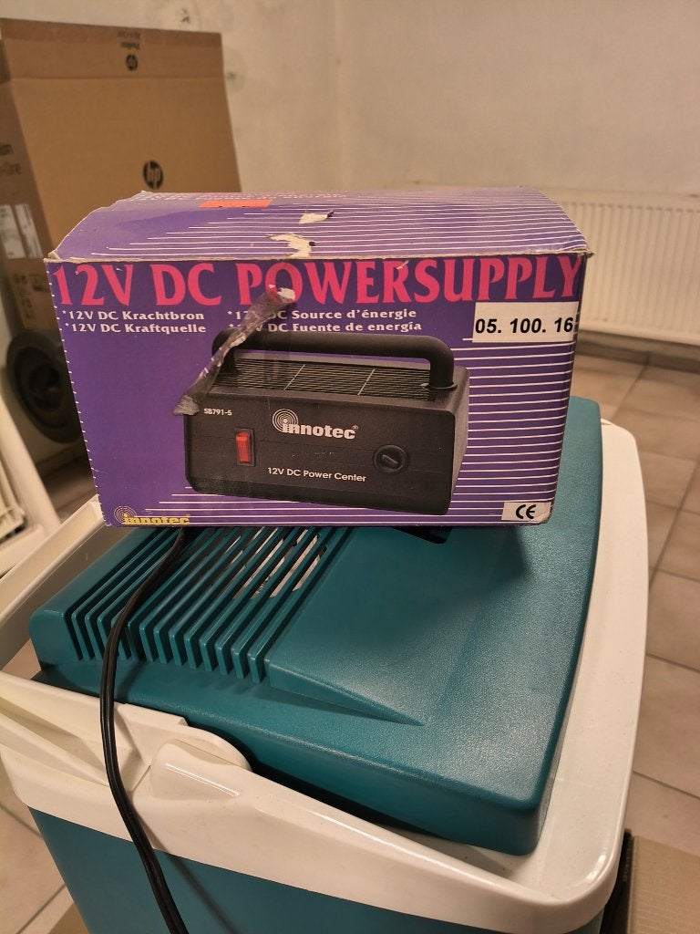 omvormer 220v naar 12 v, Ophalen of Verzenden, Nieuw
