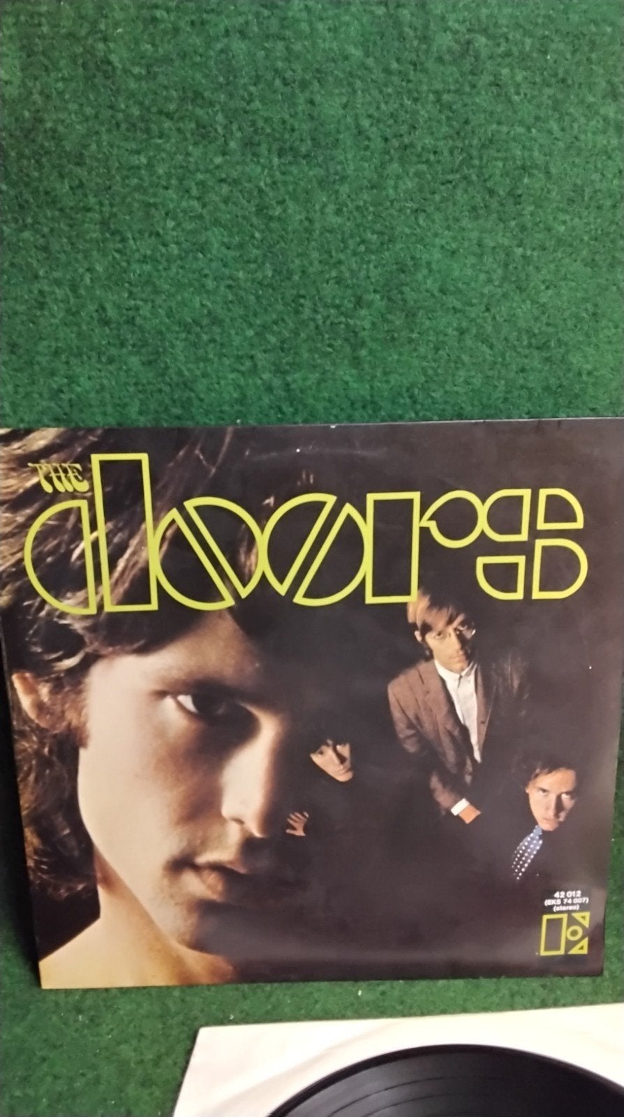 THE DOORS, Ophalen of Verzenden, Gebruikt, 12 inch, Poprock