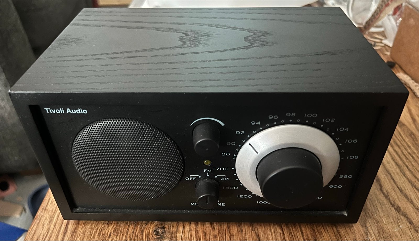 Tivoli One DAB+/FM Radio, Ophalen of Verzenden, Zo goed als nieuw, Radio