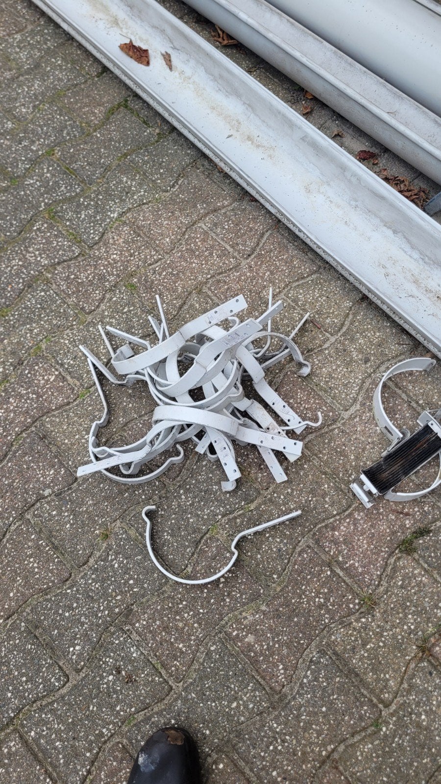 te koop : dakgoot