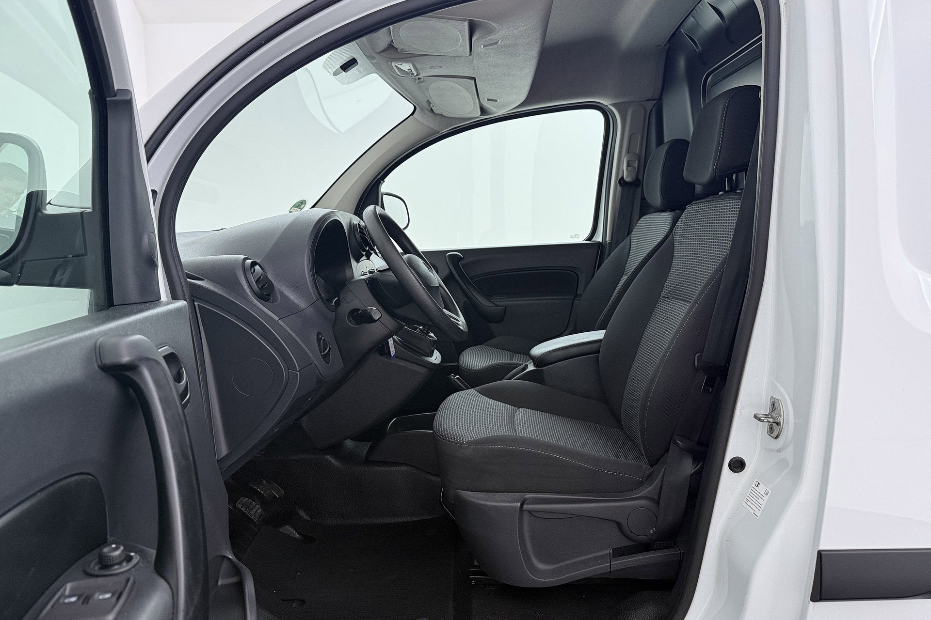 Mercedes-Benz Citan 108 CDI | Org NL | Airco | 52.000KM! | B, Voorwielaandrijving, Stof, Gebruikt, 4 cilinders