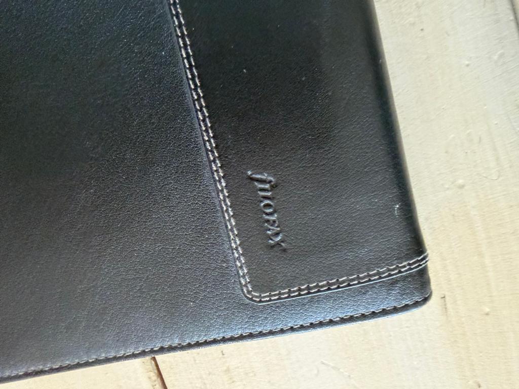 Filofax (a5) agenda, Diversen, Agenda's, Ophalen of Verzenden, Gebruikt