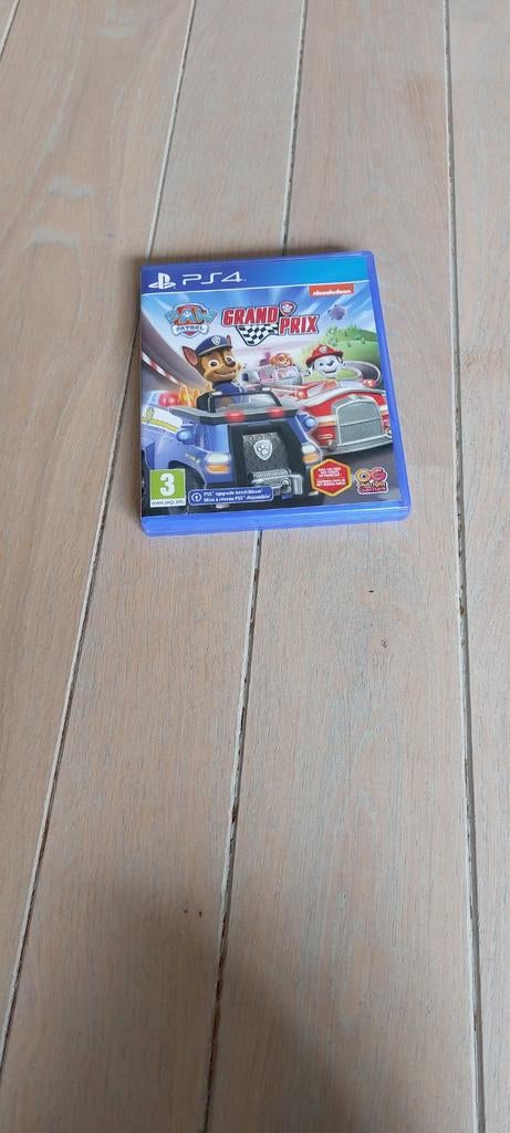 Paw Patrol Grand Prix PS4 - Raceplezier voor jong en oud, Spelcomputers en Games, Games | Sony PlayStation 4, Ophalen, Racen en Vliegen