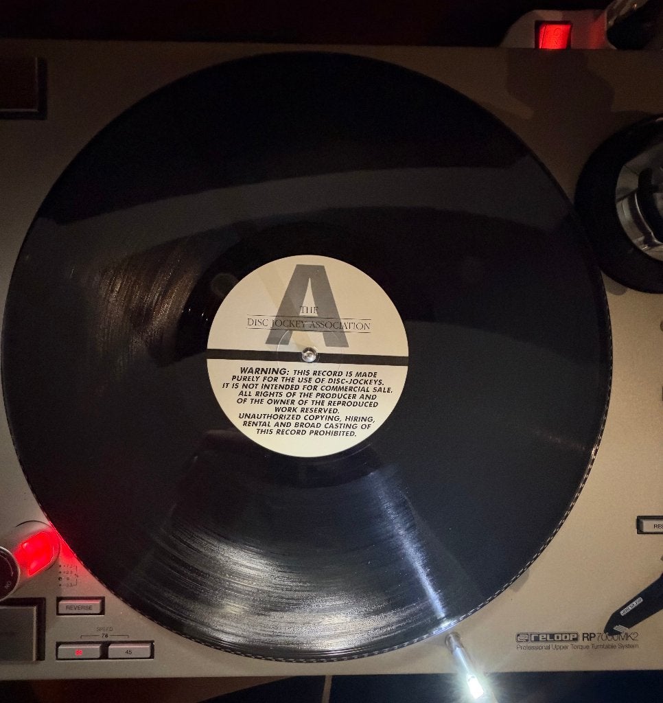 Michael Jackson / Earth, Wind & Fire – Medley, LP, Gebruikt, Verzenden, Disco