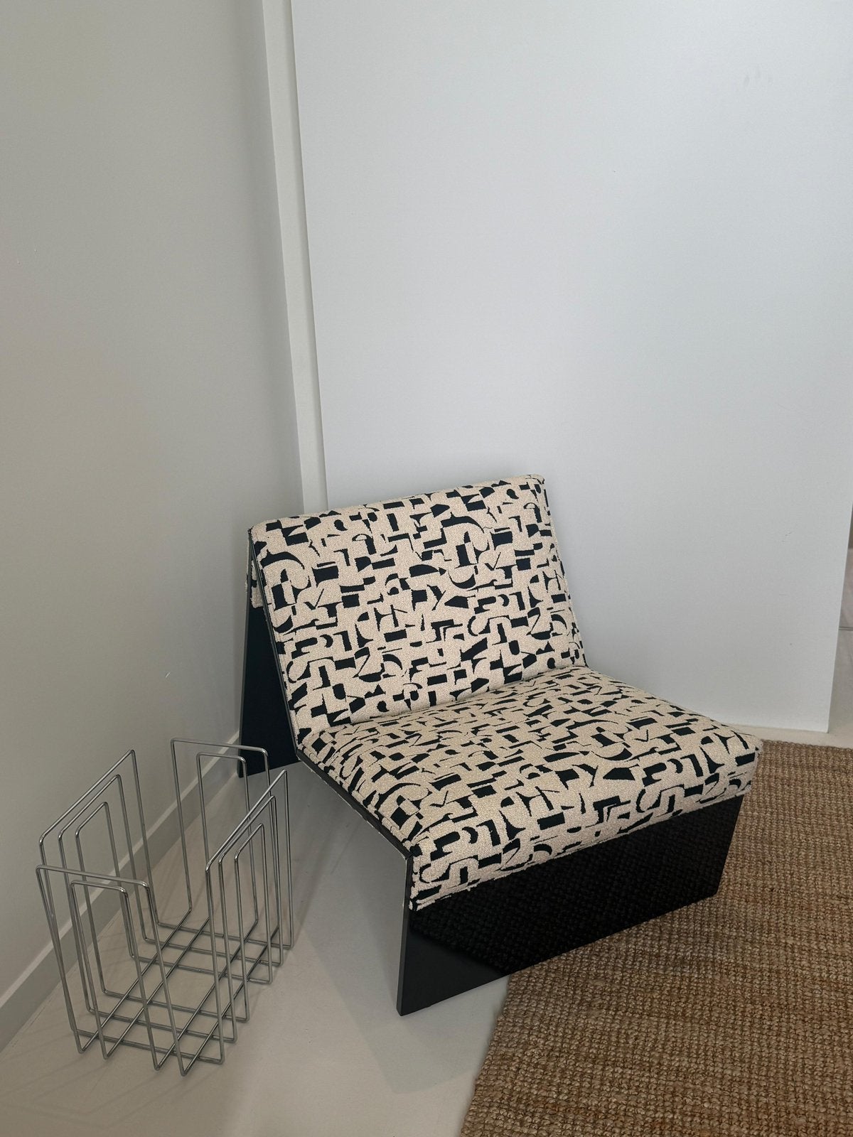 Vintage Artifort fauteuil, Minder dan 75 cm, Vintage, Zo goed als nieuw, ÅTMØS