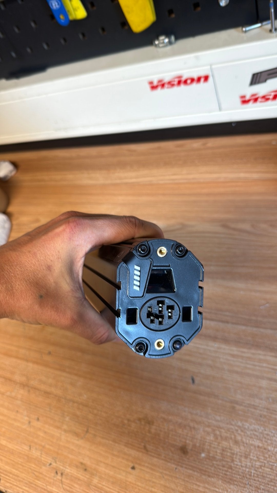Bosch PowerTube 500 Verticaal BES2 36v (BBP281) - nieuw, 9482PE, Bykz, Info@bykz.nl, Nieuw