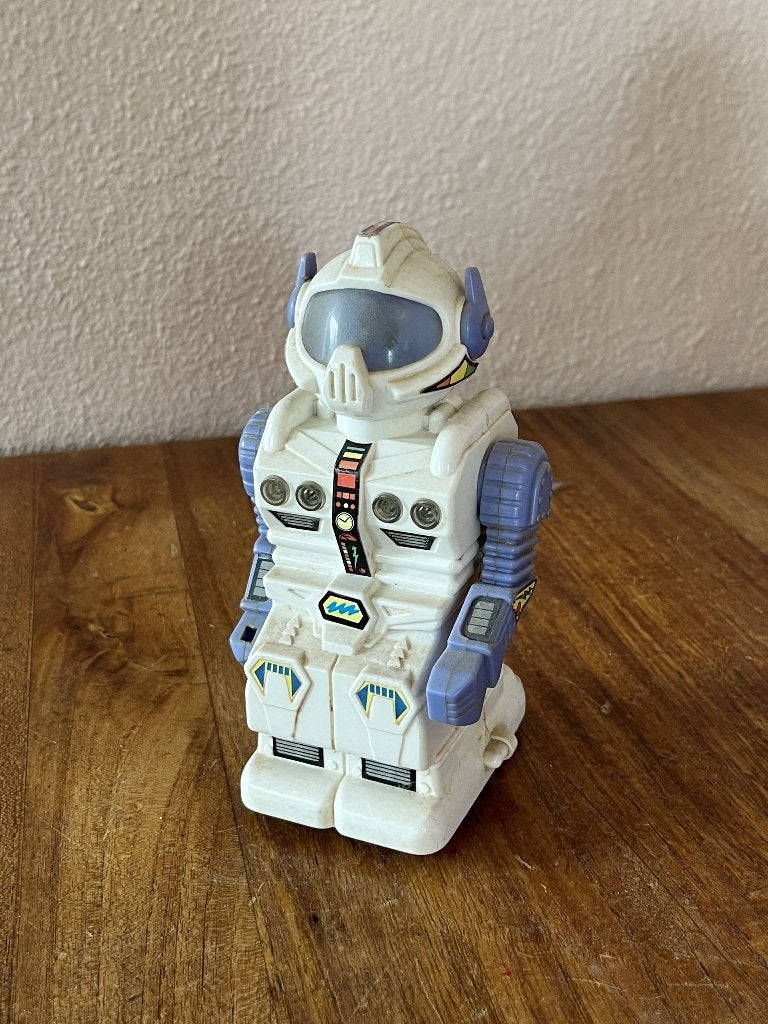 Vintage robot, Ophalen of Verzenden