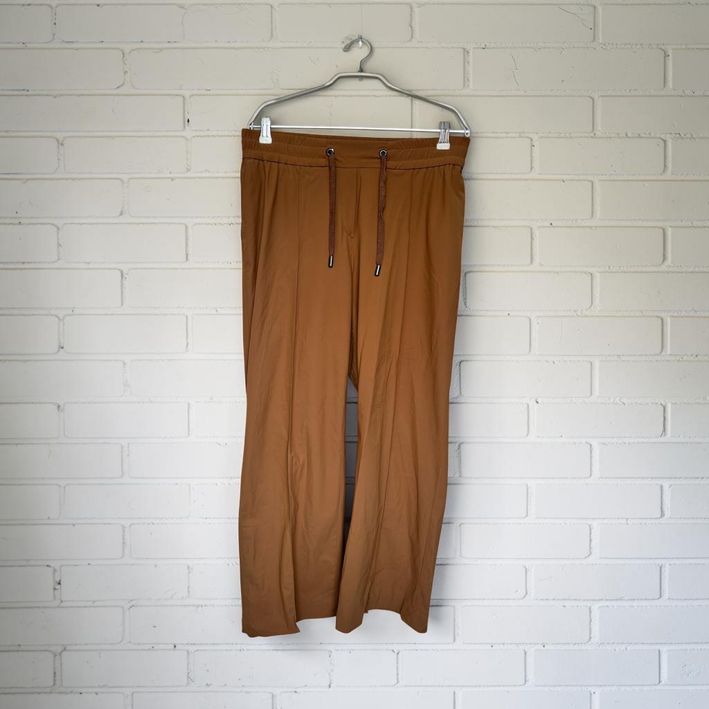 Schneiders Broek Maat L Bruin Jogger Style Pantalon, S, Bruin, Maat 42/44 (L), Ophalen of Verzenden